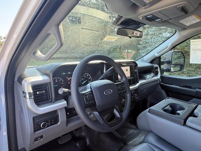 2025 Ford Super Duty F-350 DRW XL