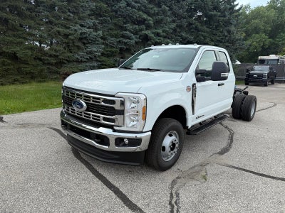 2025 Ford Super Duty F-350 DRW XLT