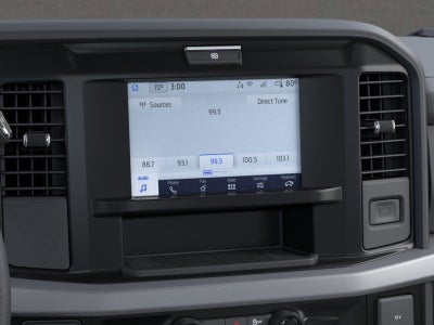 2025 Ford F-350SD XLT DRW