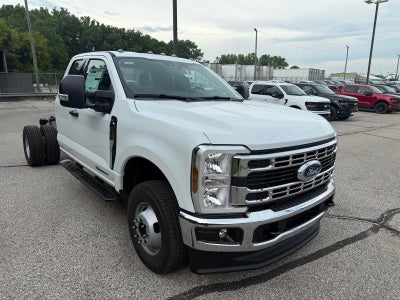 2025 Ford Super Duty F-350 DRW XLT