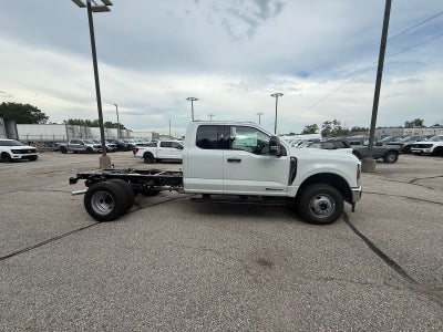 2025 Ford Super Duty F-350 DRW XLT