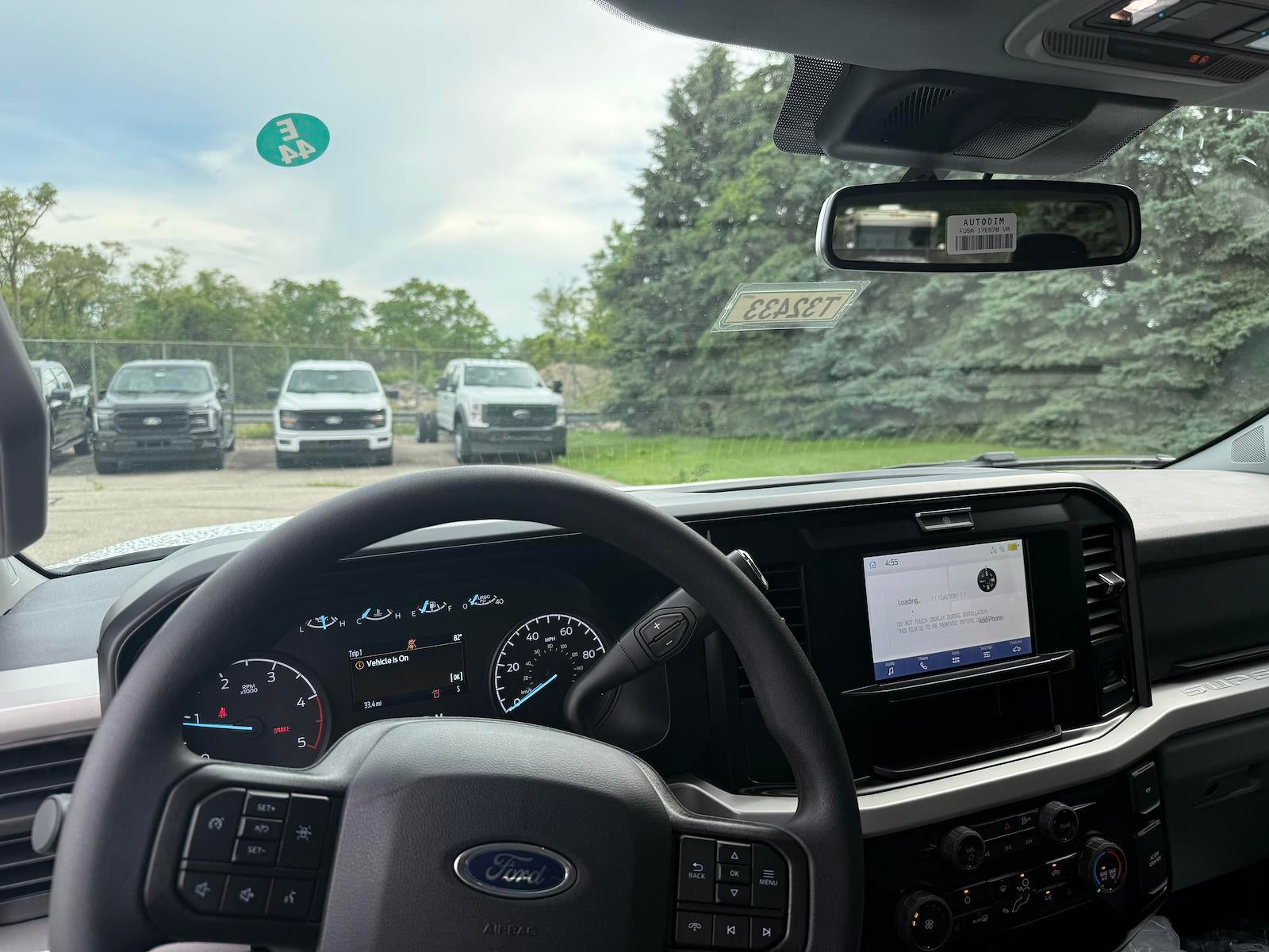 2025 Ford Super Duty F-350 DRW XLT