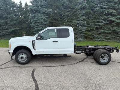 2025 Ford Super Duty F-350 DRW XLT