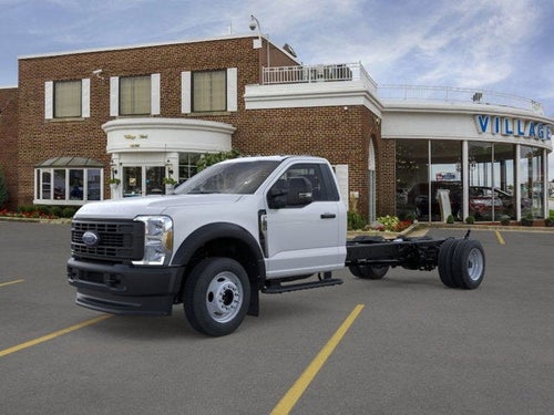 2026 Ford F-550SD XL DRW