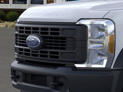 2026 Ford F-550SD XL DRW