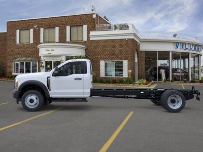 2026 Ford F-550SD XL DRW