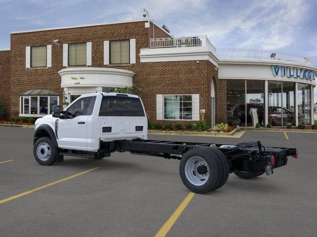 2026 Ford F-550SD XL DRW