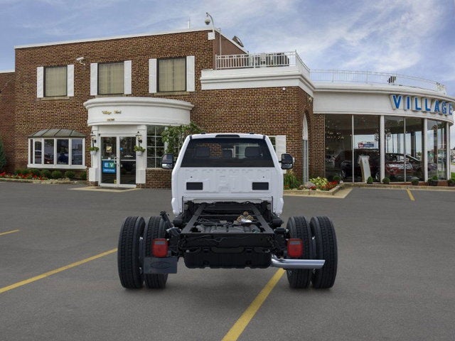 2026 Ford F-550SD XL DRW