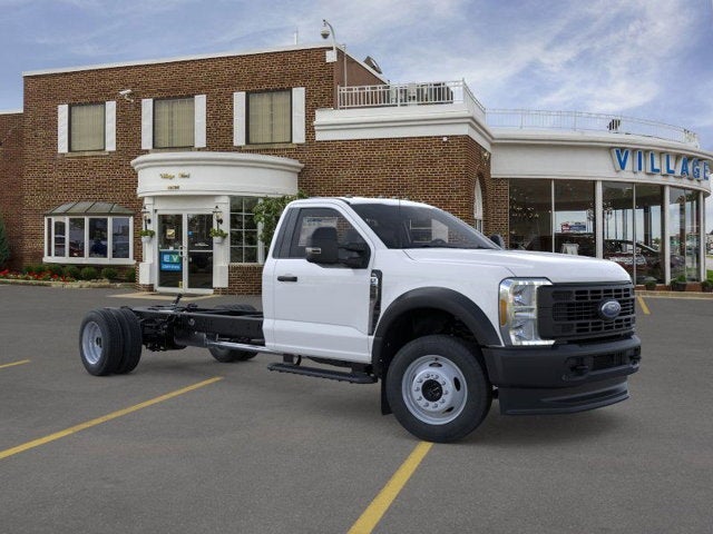 2026 Ford F-550SD XL DRW