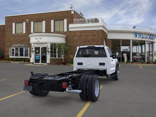 2026 Ford F-550SD XL DRW