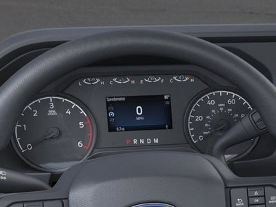 2026 Ford Super Duty F-550 DRW XL