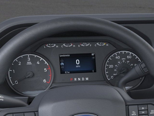 2026 Ford Super Duty F-550 DRW XL