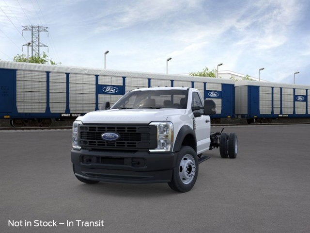 2026 Ford Super Duty F-550 DRW XL