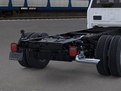 2026 Ford Super Duty F-550 DRW XL