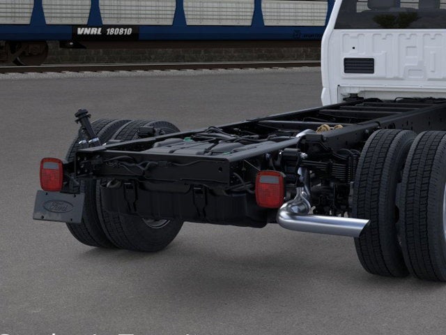 2026 Ford Super Duty F-550 DRW XL