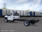 2026 Ford Super Duty F-550 DRW XL