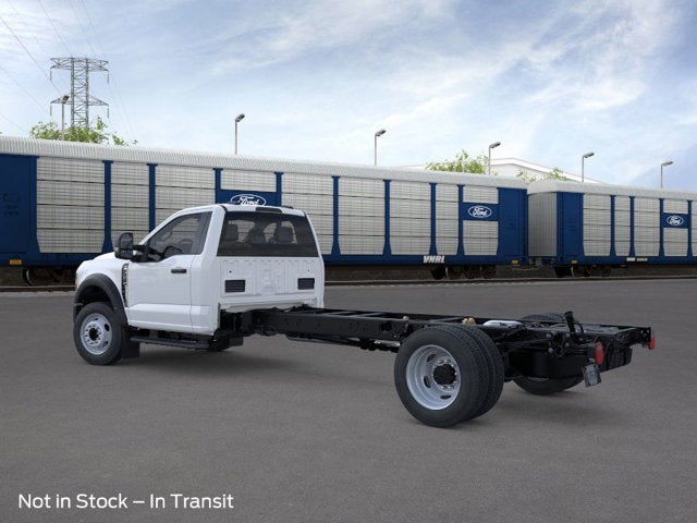 2026 Ford Super Duty F-550 DRW XL