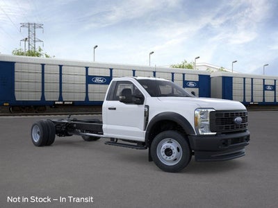 2026 Ford Super Duty F-550 DRW XL