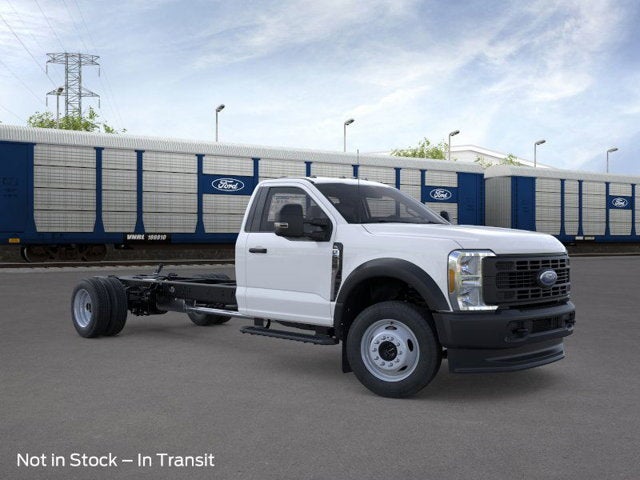 2026 Ford Super Duty F-550 DRW XL