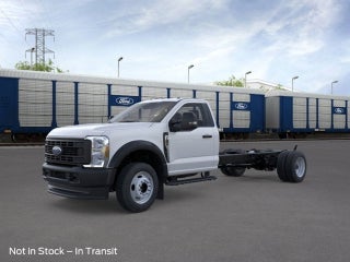 2026 Ford Super Duty F-550 DRW XL