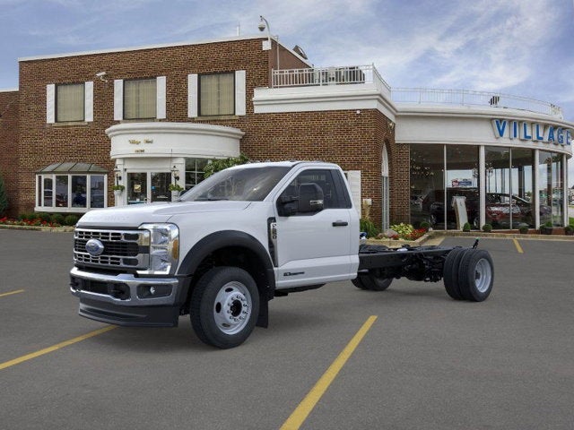 2026 Ford F-550SD XL DRW