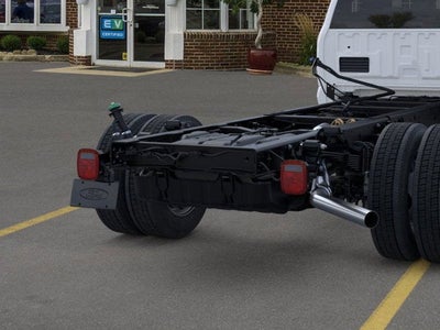 2026 Ford F-550SD XL DRW