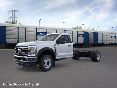 2026 Ford F-550SD XL DRW