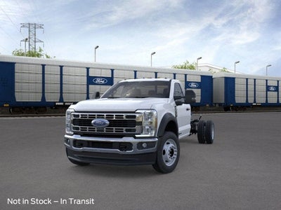 2026 Ford F-550SD XL DRW
