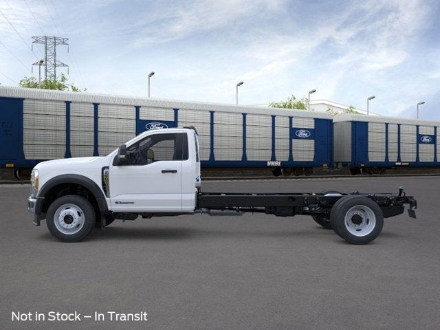 2026 Ford F-550SD XL DRW