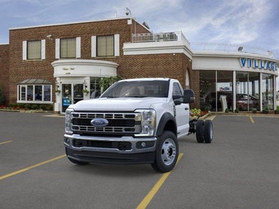 2026 Ford F-550SD XL DRW