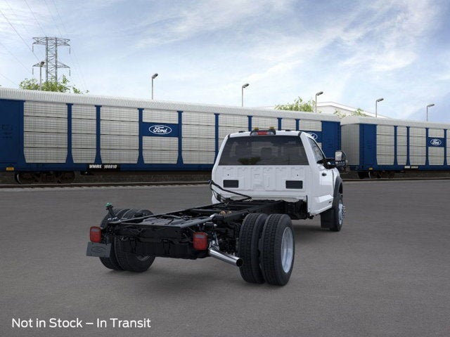 2026 Ford F-550SD XL DRW
