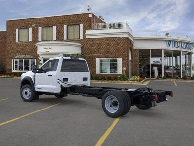 2026 Ford F-550SD XL DRW