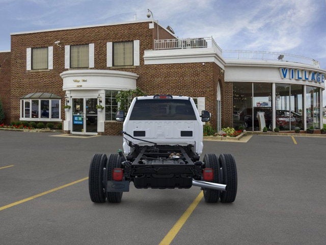 2026 Ford F-550SD XL DRW