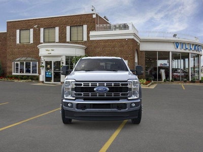 2026 Ford F-550SD XL DRW