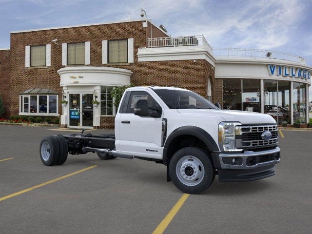 2026 Ford F-550SD XL DRW