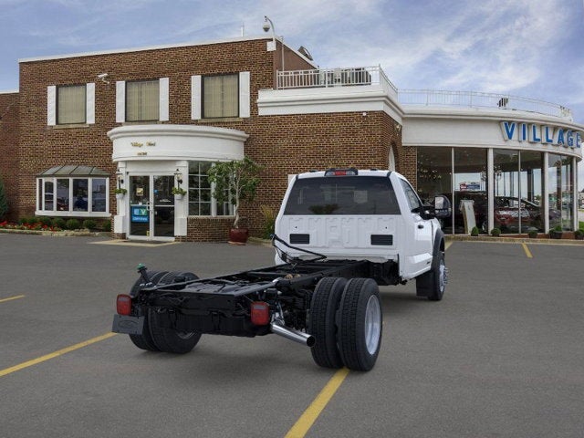 2026 Ford F-550SD XL DRW