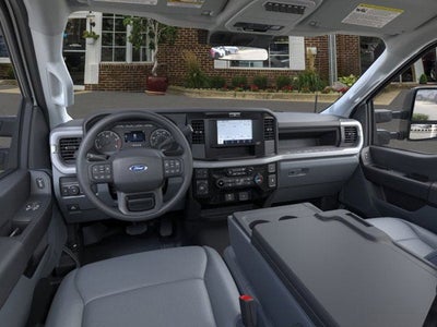 2026 Ford F-550SD XL DRW