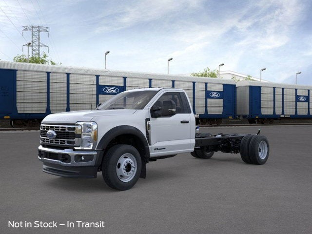 2026 Ford Super Duty F-600 DRW XL