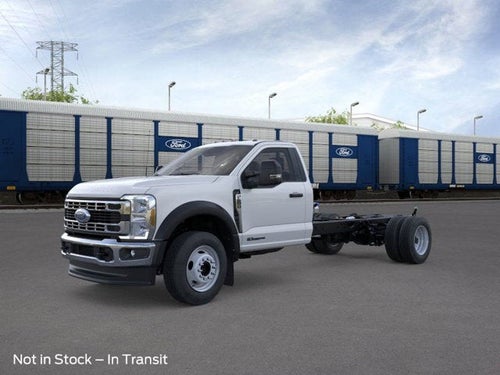 2026 Ford Super Duty F-600 DRW XL