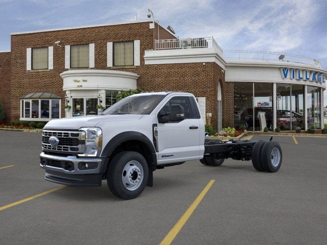 2026 Ford Super Duty F-600 DRW XL