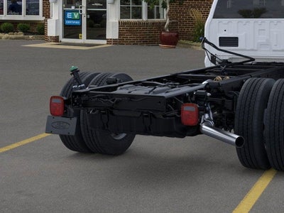 2026 Ford Super Duty F-600 DRW XL