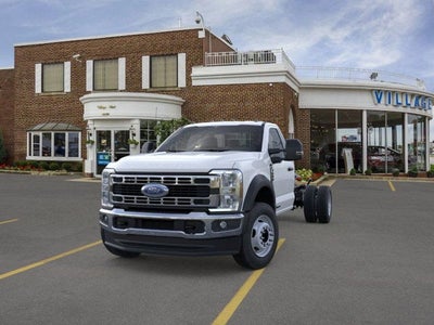 2026 Ford Super Duty F-600 DRW XL
