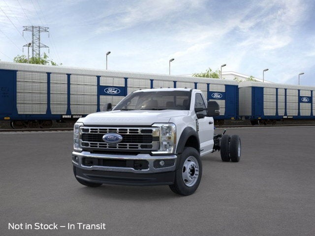 2026 Ford Super Duty F-600 DRW XL
