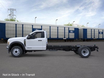 2026 Ford Super Duty F-600 DRW XL