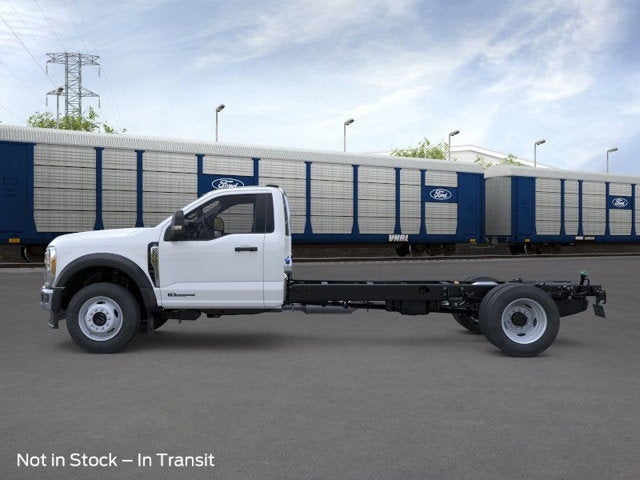 2026 Ford Super Duty F-600 DRW XL