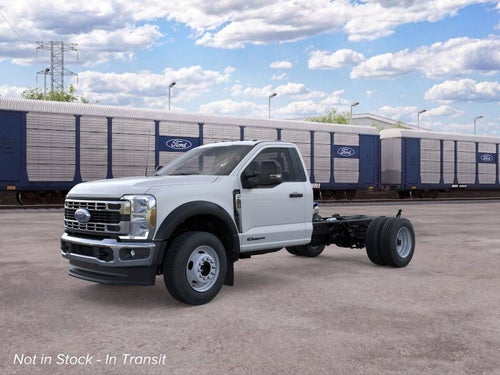 2026 Ford F-600SD XL 169 WB