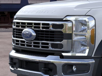 2026 Ford F-600SD XL 169 WB