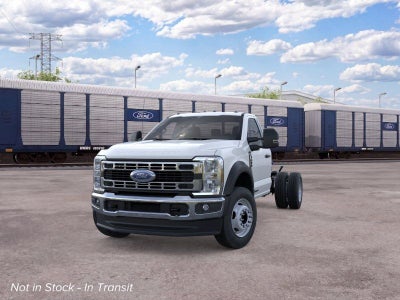 2026 Ford F-600SD XL 169 WB