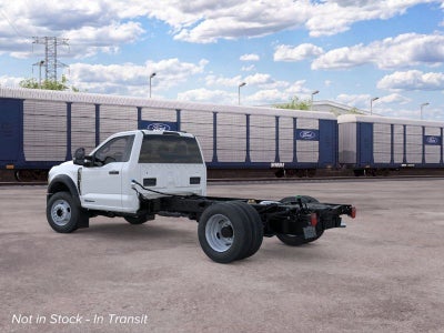 2026 Ford F-600SD XL 169 WB