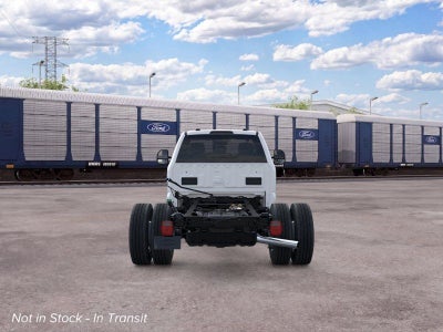 2026 Ford F-600SD XL 169 WB